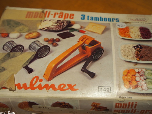 Moulinex box