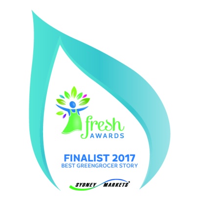 Fresh Awards Finalist 2017 - Best Greengrocer Story