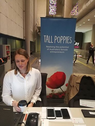 tall poppies picture