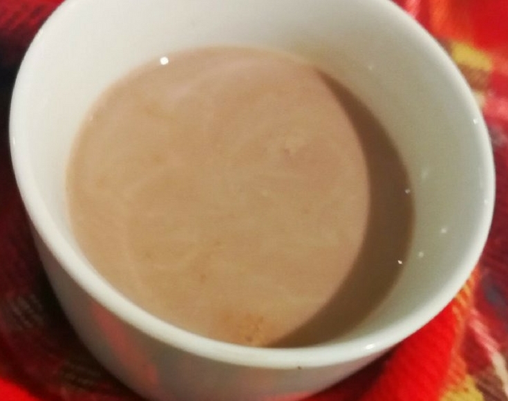 Hot chocolate picture